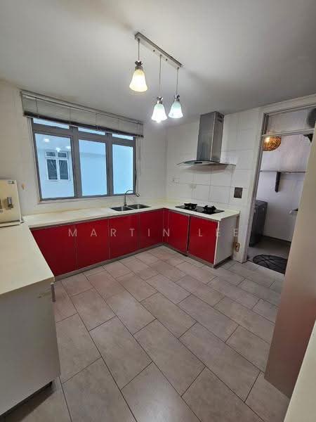 Condominium for Rent at Ceriaan Kiara - Martin Lee - Kitchen - PropertyGuru.com.my