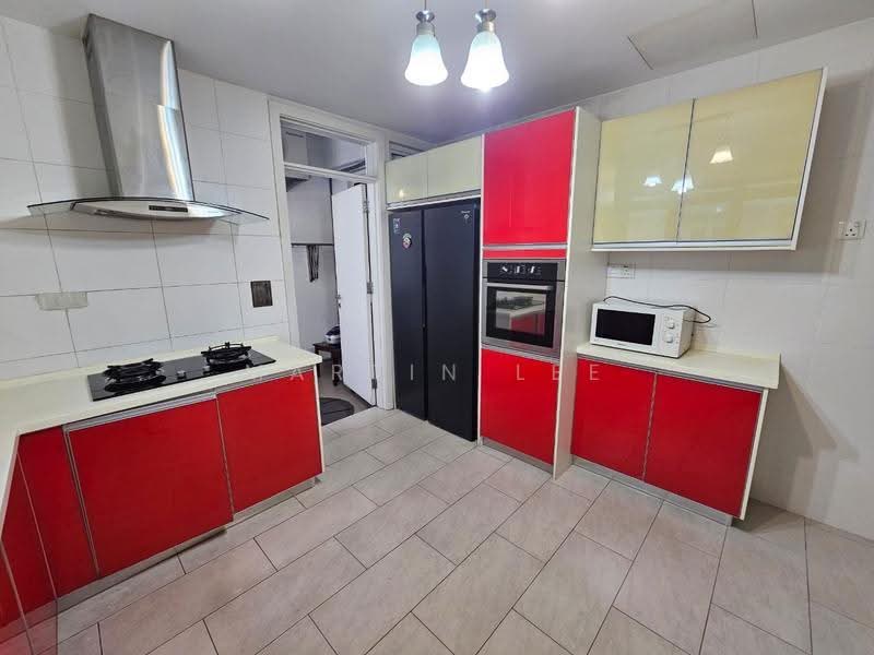 Condominium for Rent at Ceriaan Kiara - Martin Lee - Kitchen - PropertyGuru.com.my