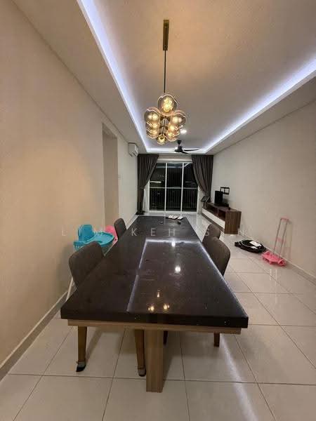Kondominium untuk Disewa di Fairview Residence - Lim Keh Sin - Dining Room - PropertyGuru.com.my