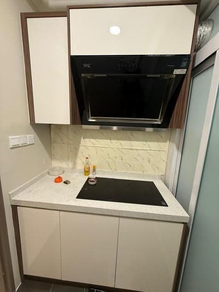 Kondominium untuk Disewa di Fairview Residence - Lim Keh Sin - Kitchen - PropertyGuru.com.my
