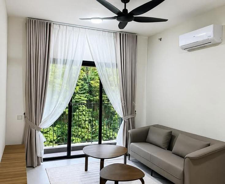 Condominium for Rent at D'Terra Residences - Mel Wong - Living Room - PropertyGuru.com.my