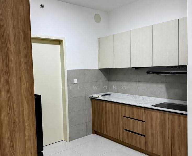 Condominium for Rent at D'Terra Residences - Mel Wong - Kitchen - PropertyGuru.com.my