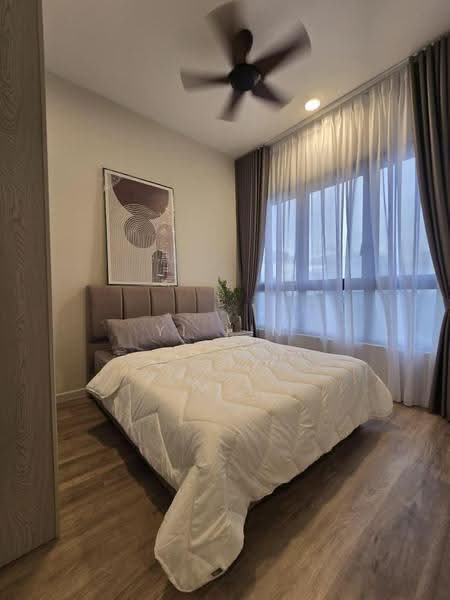 Service Residence for Rent at Sunway Belfield - Yi Lin - Bedroom - PropertyGuru.com.my