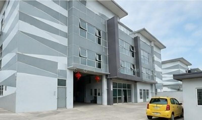 Semi-D Factory for Sale in Seksyen 35 (Shah Alam) - Nicole Sim - Exterior - PropertyGuru.com.my