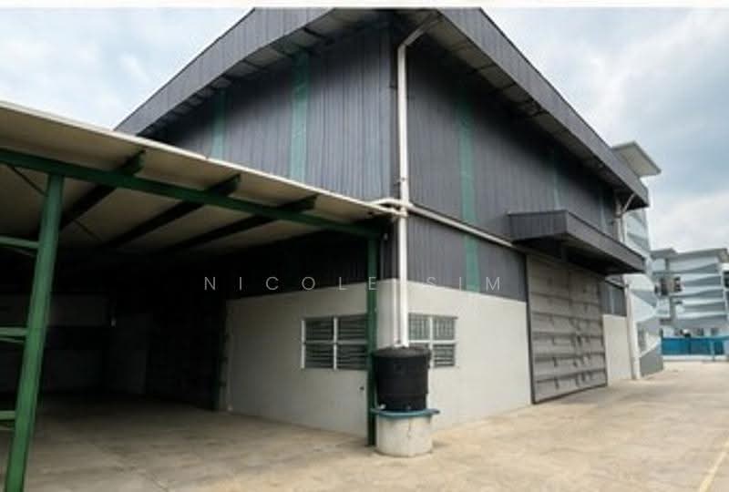 Semi-D Factory for Sale in Seksyen 35 (Shah Alam) - Nicole Sim - Exterior - PropertyGuru.com.my