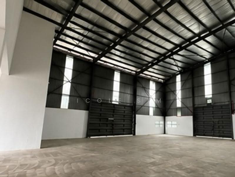Semi-D Factory for Sale in Seksyen 35 (Shah Alam) - Nicole Sim - Interior - PropertyGuru.com.my
