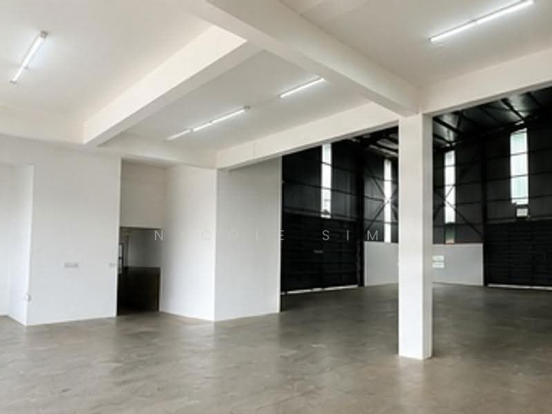 Semi-D Factory for Sale in Seksyen 35 (Shah Alam) - Nicole Sim - Interior - PropertyGuru.com.my
