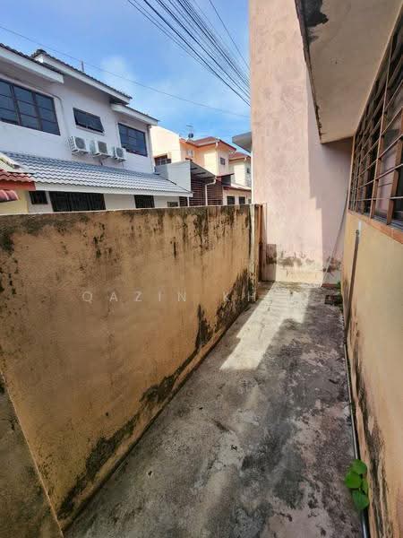 Rumah Teres 2-Tingkat untuk Dijual di Bandar Baru Sri Klebang (Chemor) - Qazin Khoo - Exterior - PropertyGuru.com.my