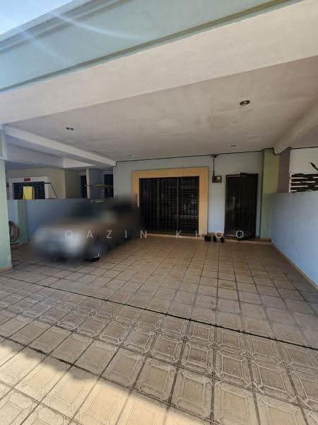 Rumah Teres 2-Tingkat untuk Dijual di Bandar Baru Sri Klebang (Chemor) - Qazin Khoo - Exterior - PropertyGuru.com.my