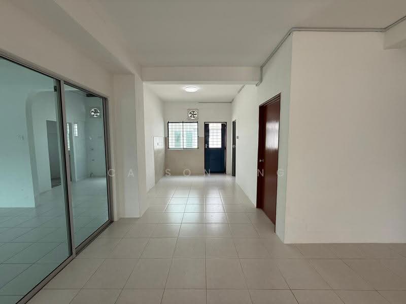 Terraced House for Rent in Seberang Perai (Penang) - Carson Ang - Corridor - PropertyGuru.com.my