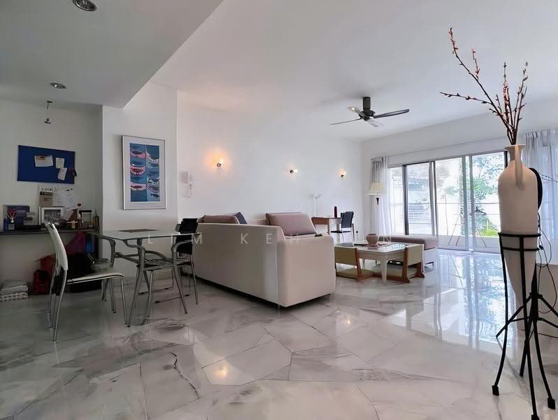 Kondominium untuk Disewa di 1 Persiaran Gurney - Lim Keh Sin - Living Room - PropertyGuru.com.my
