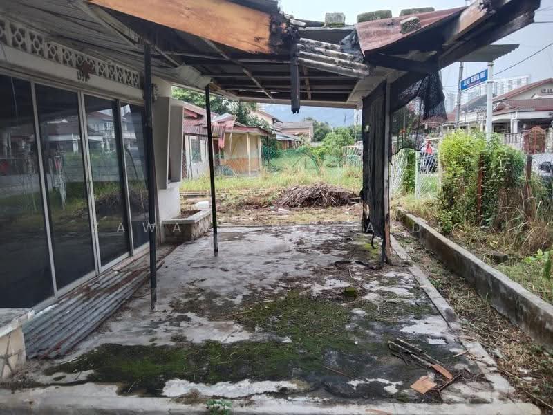 Banglo Lot Kosong untuk Dijual di Seksyen 1 Wangsa Maju (Wangsa Maju) - Zawana BT Zaidi Ana - Exterior - PropertyGuru.com.my