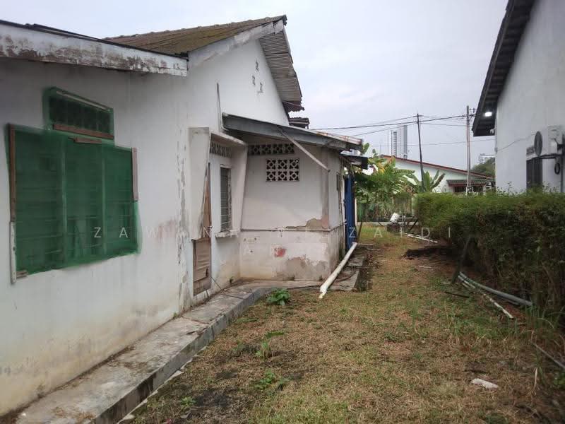 Banglo Lot Kosong untuk Dijual di Seksyen 1 Wangsa Maju (Wangsa Maju) - Zawana BT Zaidi Ana - Exterior - PropertyGuru.com.my