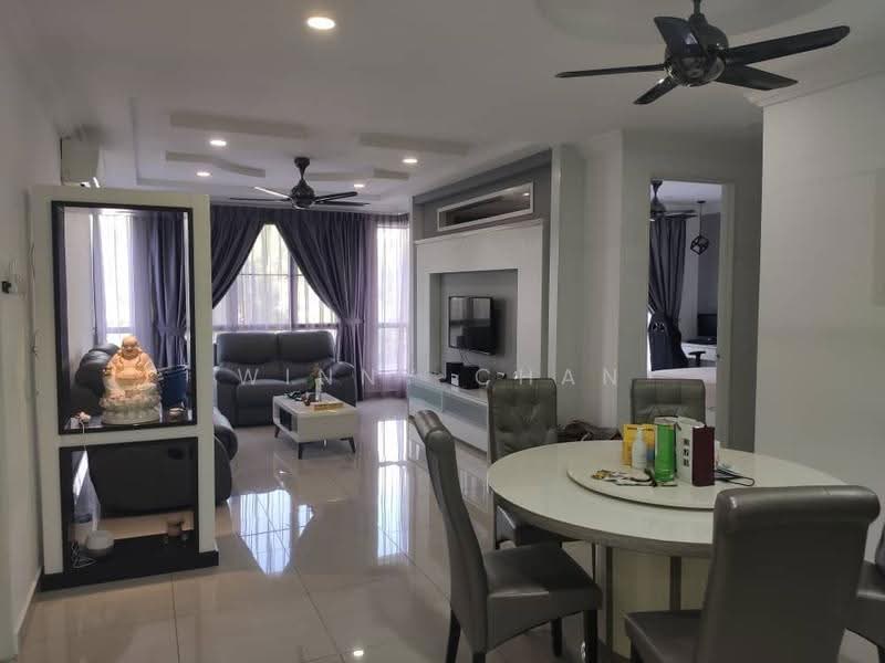 Condominium for Sale at Upper East @ Tiger Lane - Winny Chan - Living Room - PropertyGuru.com.my