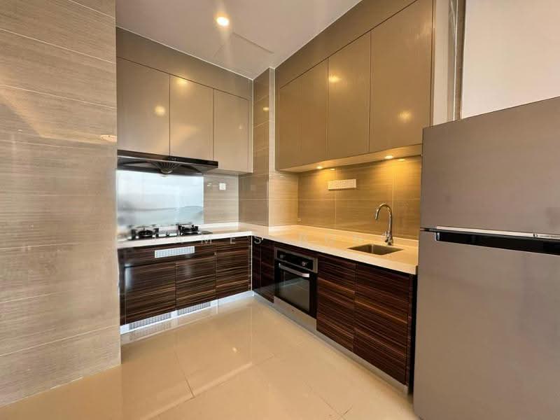 Kondominium untuk Disewa di R&F Princess Cove Phase 2-Seine Region - James Bong - Kitchen - PropertyGuru.com.my