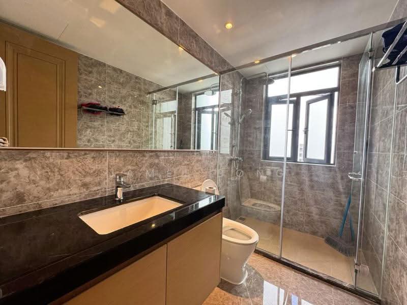 Kondominium untuk Disewa di R&F Princess Cove Phase 2-Seine Region - James Bong - Bathroom - PropertyGuru.com.my