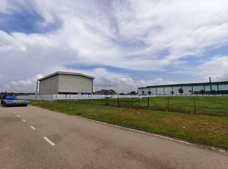 Tanah Perindustrian untuk Dijual di Kawasan Perindustrian Tanjung Langsat (Pasir Gudang) - K S Ong - Exterior - PropertyGuru.com.my
