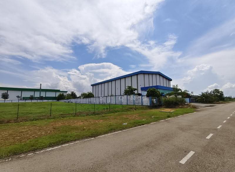 Tanah Perindustrian untuk Dijual di Kawasan Perindustrian Tanjung Langsat (Pasir Gudang) - K S Ong - PropertyGuru.com.my