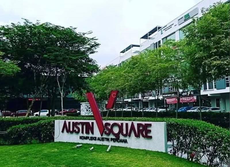 Shop / Office for Sale in Taman Mount Austin (Tebrau) - Vera Chang - Exterior - PropertyGuru.com.my