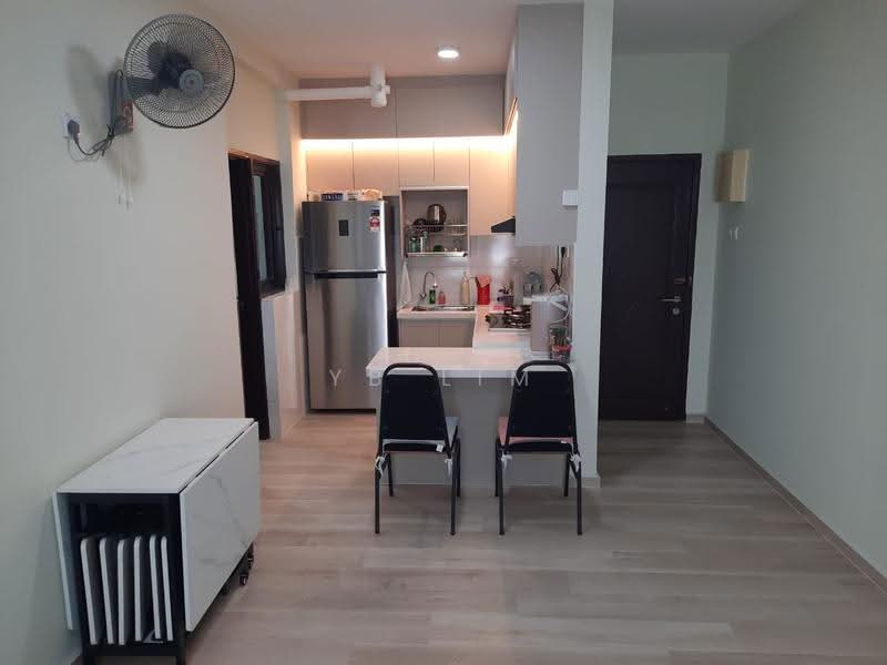 Service Residence for Rent at The Heights Residence - YB Lim - PropertyGuru.com.my