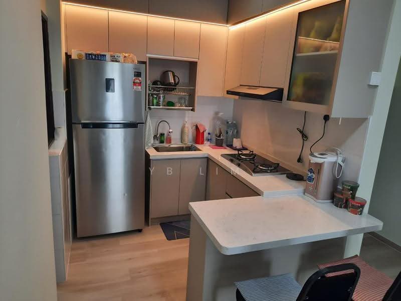 Service Residence for Rent at The Heights Residence - YB Lim - PropertyGuru.com.my