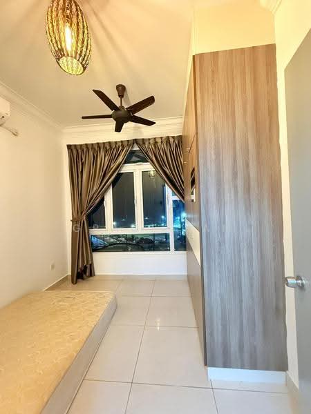 Service Residence for Rent at Pangsapuri Tanah Emas (Golden Sands) - Grace Yan - Bedroom - PropertyGuru.com.my
