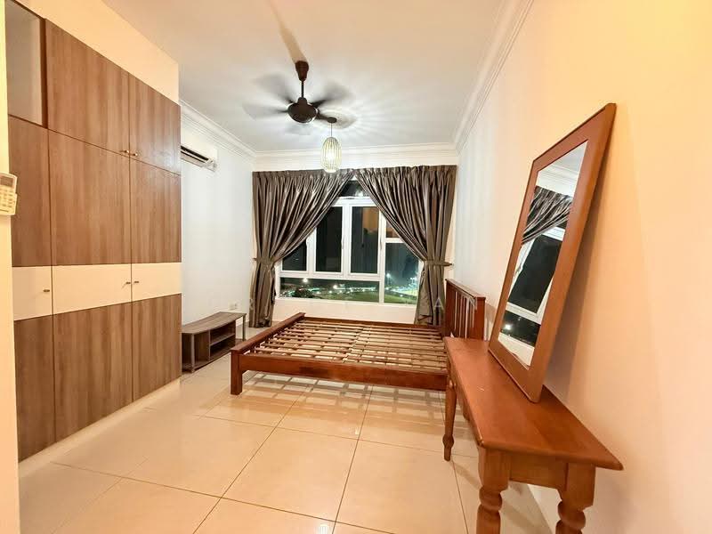 Service Residence for Rent at Pangsapuri Tanah Emas (Golden Sands) - Grace Yan - Bedroom - PropertyGuru.com.my