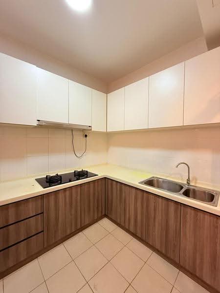 Service Residence for Rent at Pangsapuri Tanah Emas (Golden Sands) - Grace Yan - Kitchen - PropertyGuru.com.my