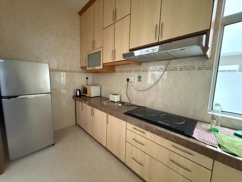 Kondominium untuk Disewa di Coastal Tower - Lim Keh Sin - Kitchen - PropertyGuru.com.my
