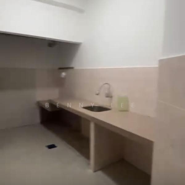Flat for Rent at Taman Orkid - Benny Lee - Kitchen - PropertyGuru.com.my