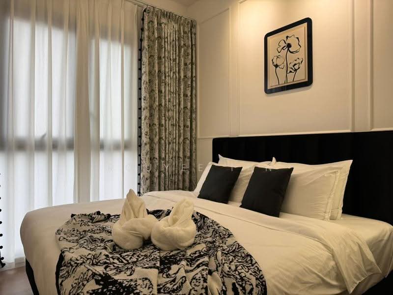 Condominium for Rent at Skyline KL - Rouyee Tan - Bedroom - PropertyGuru.com.my