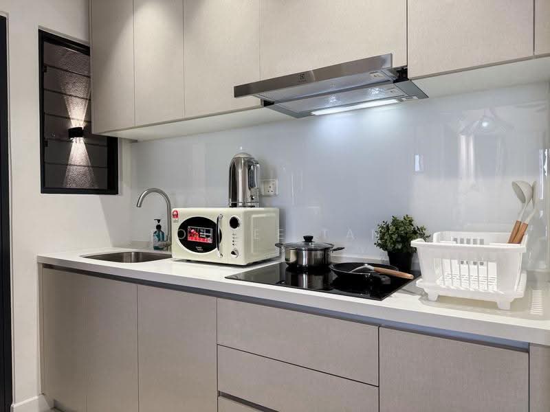Condominium for Rent at Skyline KL - Rouyee Tan - Kitchen - PropertyGuru.com.my