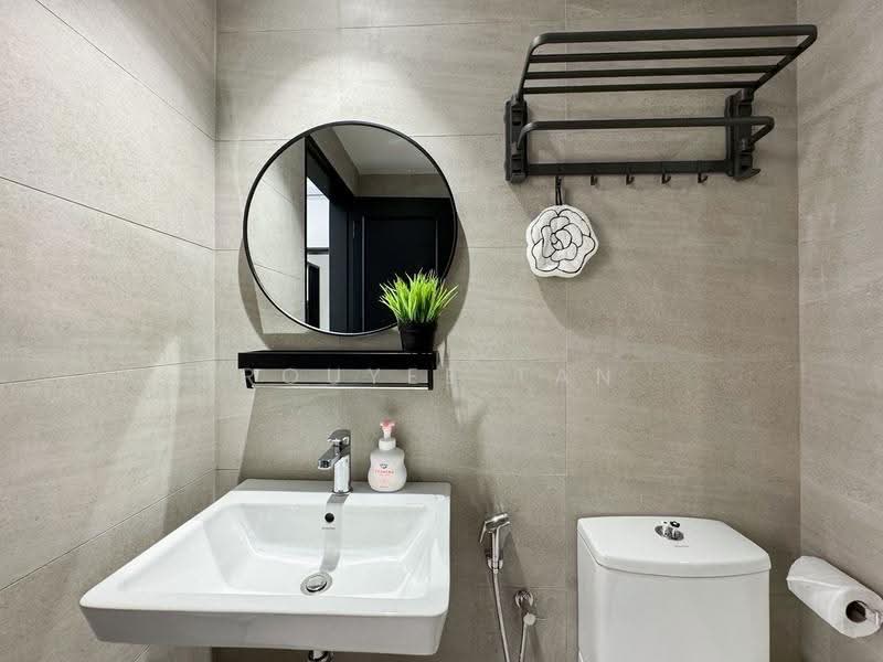 Condominium for Rent at Skyline KL - Rouyee Tan - Bathroom - PropertyGuru.com.my