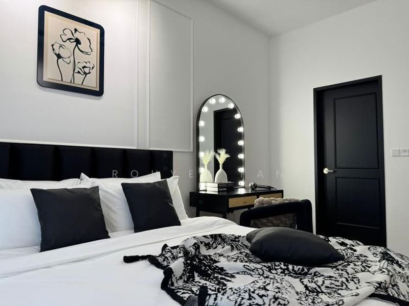 Condominium for Rent at Skyline KL - Rouyee Tan - Bedroom - PropertyGuru.com.my