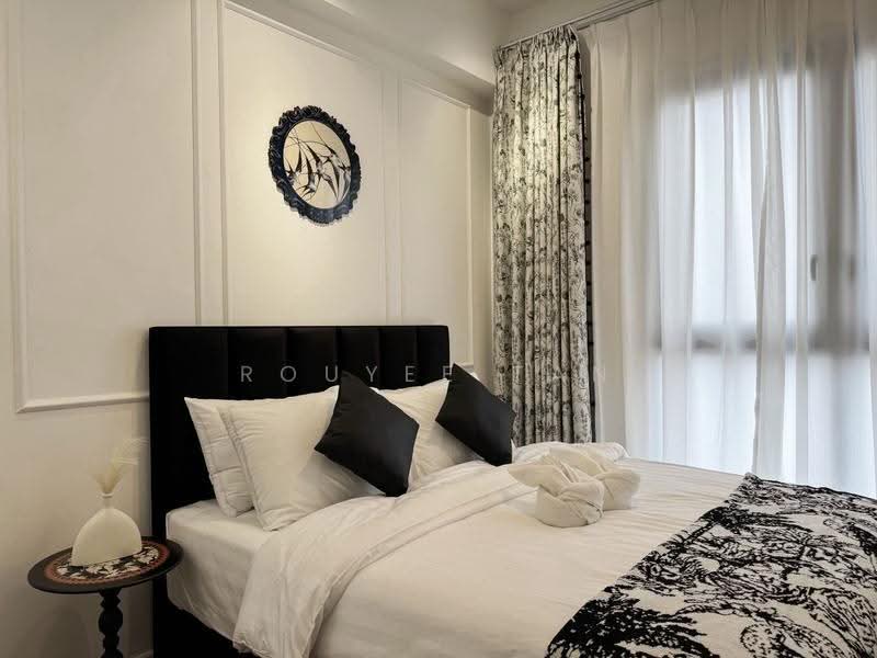 Condominium for Rent at Skyline KL - Rouyee Tan - Bedroom - PropertyGuru.com.my
