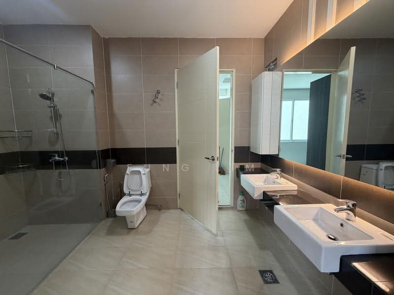 3-storey Terraced House for Sale in Taiping (Perak) - Fung Lim - Bathroom - PropertyGuru.com.my