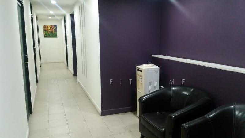 Pejabat untuk Disewa di KL City Centre (Kuala Lumpur) - Mohd Fitri MF - Corridor - PropertyGuru.com.my