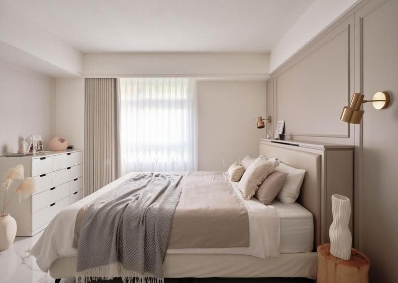 Kediaman Servis untuk Dijual di Arte Star - Ailyne Liew - Bedroom - PropertyGuru.com.my