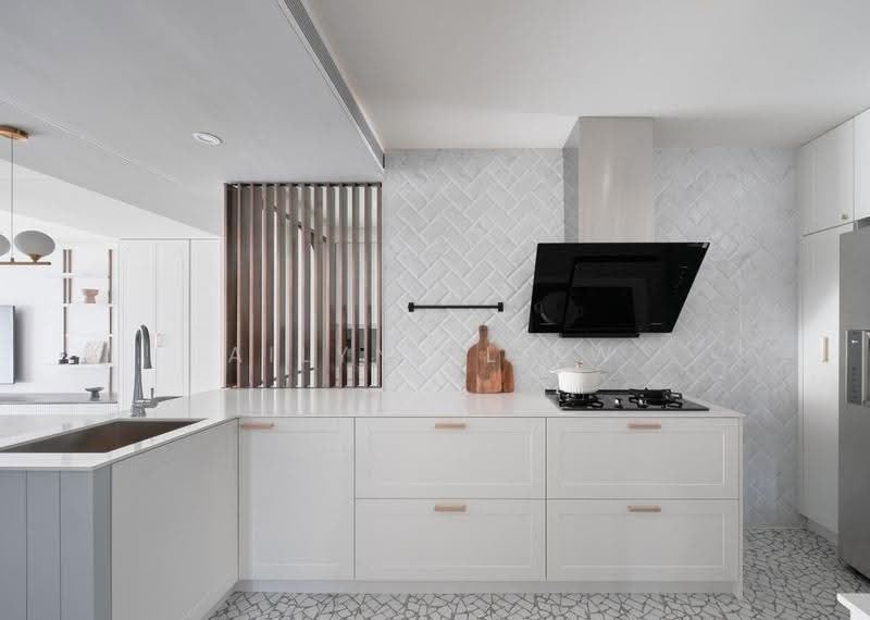Kediaman Servis untuk Dijual di Arte Star - Ailyne Liew - Kitchen - PropertyGuru.com.my