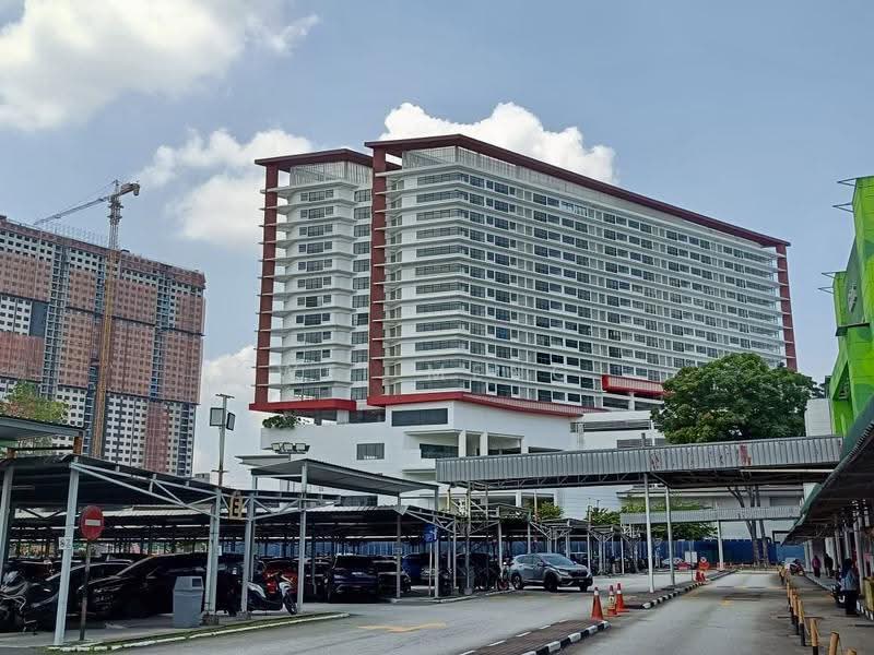 Office for Rent in Shah Alam (Selangor) - Wei Meng - Exterior - PropertyGuru.com.my