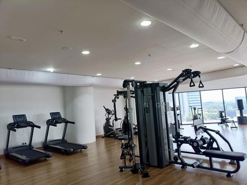 Office for Rent in Shah Alam (Selangor) - Wei Meng - Gym - PropertyGuru.com.my