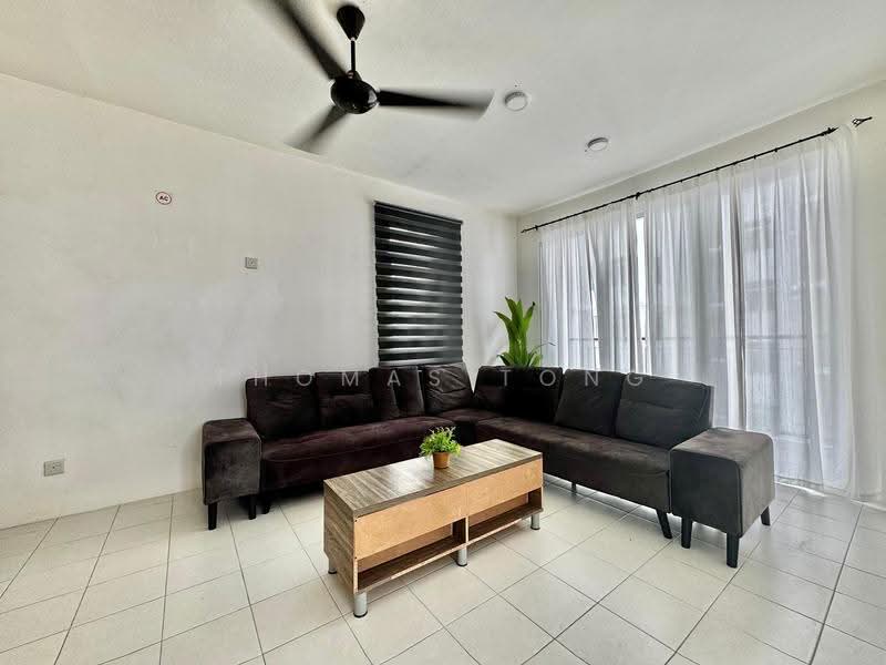 Apartment for Rent at Residensi Bintawa Riverfront (PR1MA @ Bintawa Riverfront) - Thomas Tong - Living Room - PropertyGuru.com.my