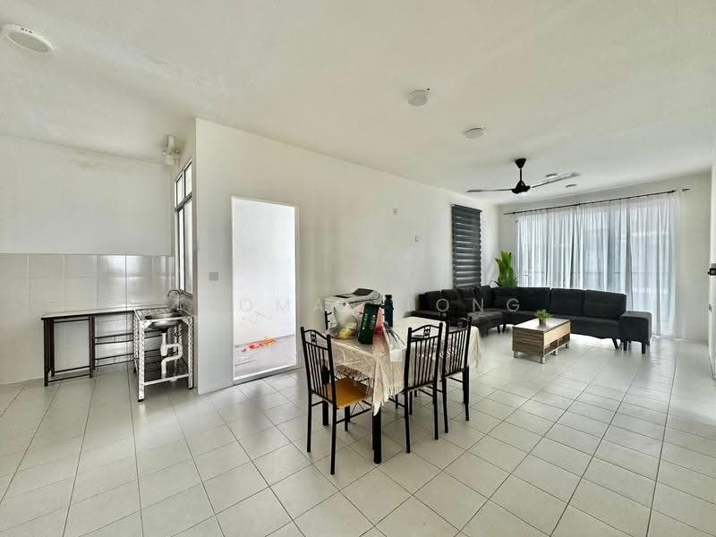 Apartment for Rent at Residensi Bintawa Riverfront (PR1MA @ Bintawa Riverfront) - Thomas Tong - Living Room - PropertyGuru.com.my