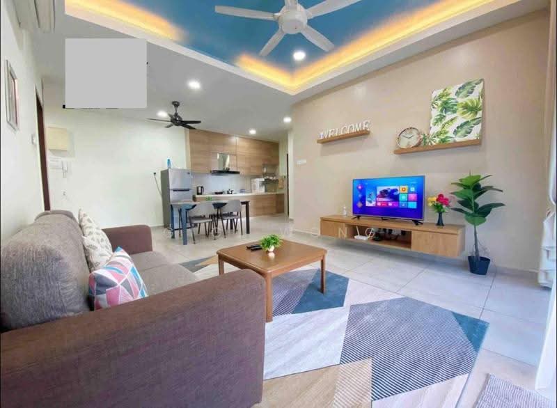 Kediaman Servis untuk Disewa di Atlantis Residences (Pangsapuri Atlantis Kota Syahbandar) - Gigi Wong - PropertyGuru.com.my