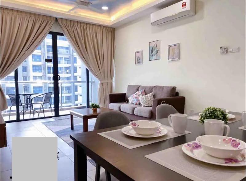 Kediaman Servis untuk Disewa di Atlantis Residences (Pangsapuri Atlantis Kota Syahbandar) - Gigi Wong - PropertyGuru.com.my