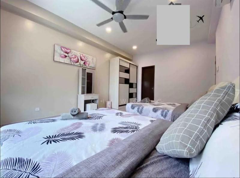 Kediaman Servis untuk Disewa di Atlantis Residences (Pangsapuri Atlantis Kota Syahbandar) - Gigi Wong - PropertyGuru.com.my