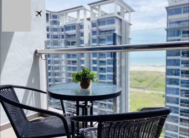 Kediaman Servis untuk Disewa di Atlantis Residences (Pangsapuri Atlantis Kota Syahbandar) - Gigi Wong - PropertyGuru.com.my