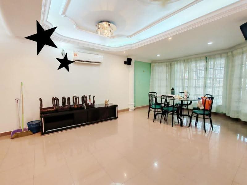 2-storey Terraced House for Sale in BANDAR PUCHONG JAYA (Puchong) - Shannon Soo - Dining Room - PropertyGuru.com.my