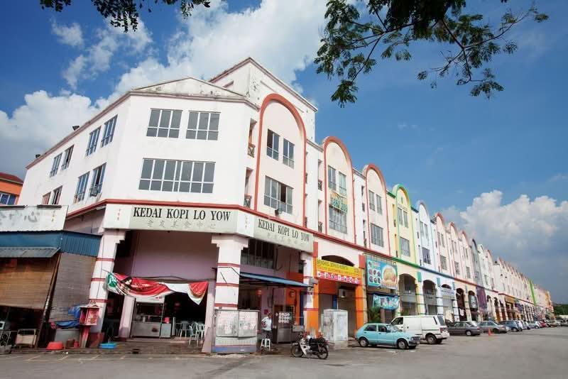 Kilang Teres untuk Dijual di Kepong (Selangor) - Shirley Koo - Exterior - PropertyGuru.com.my