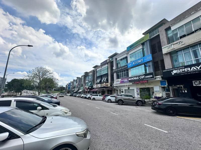 Shop for Rent in Johor Bahru (Johor) - Kimi Kiu - Exterior - PropertyGuru.com.my